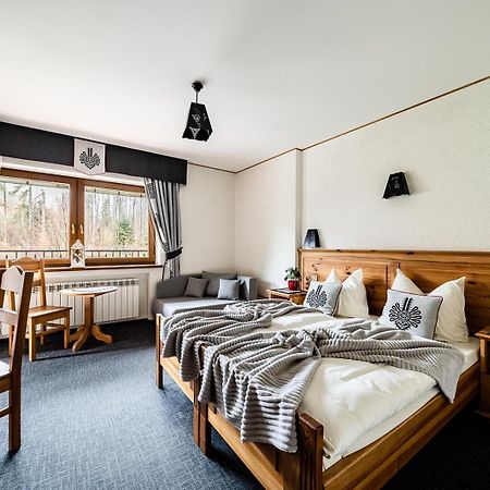 Appartamento Biale Runo Zakopane Esterno foto