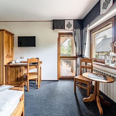 Appartamento Biale Runo Zakopane Esterno foto