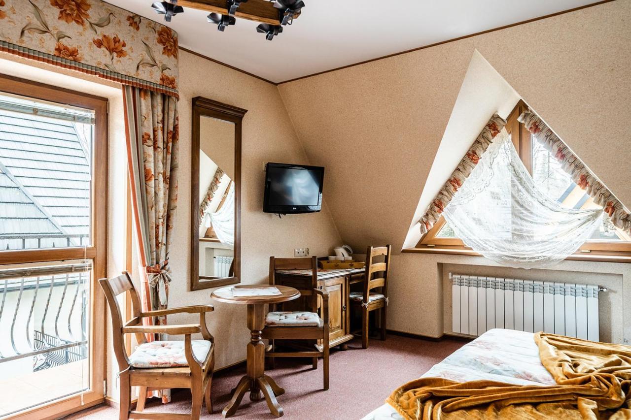 Appartamento Biale Runo Zakopane Esterno foto