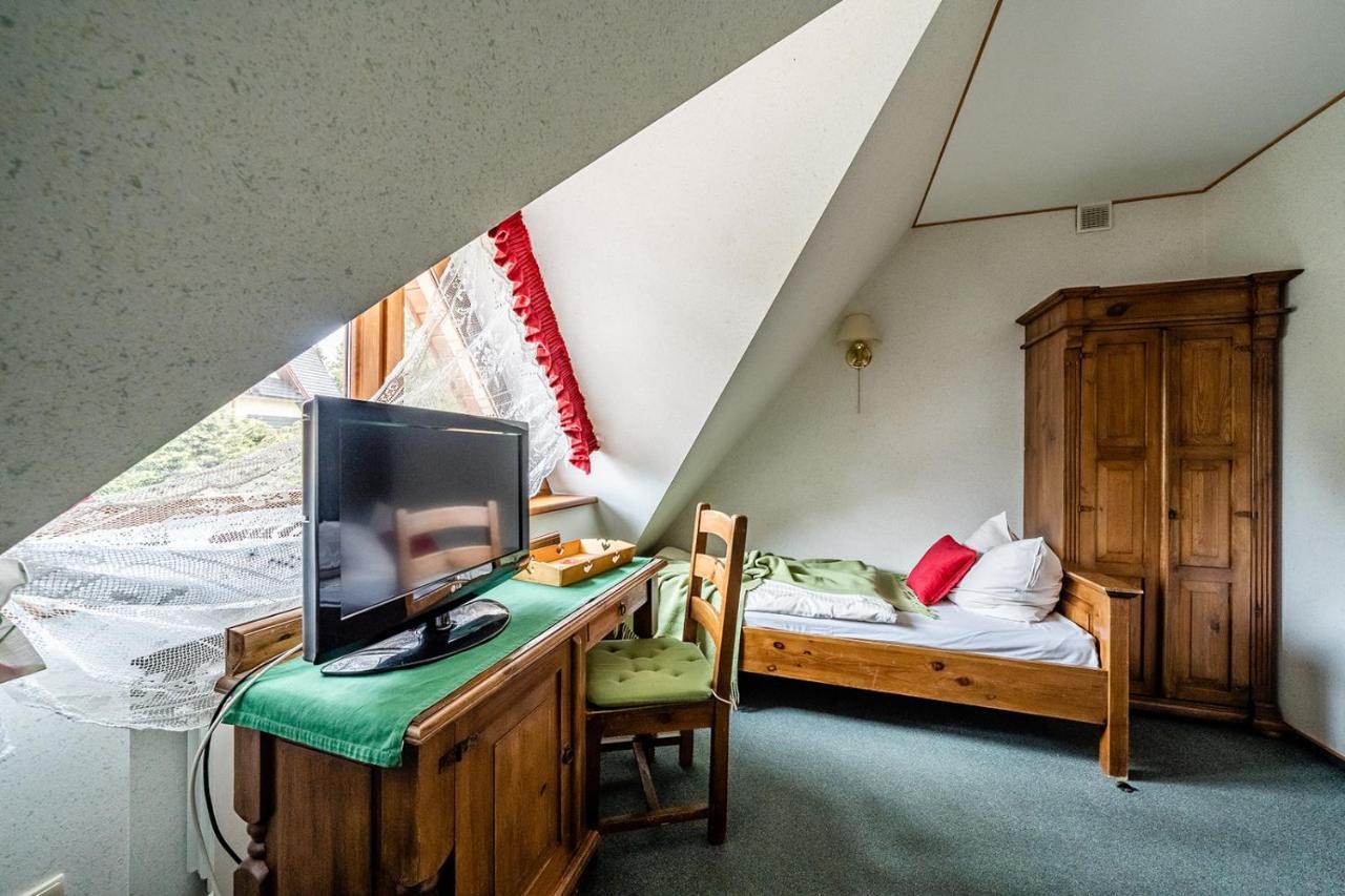 Appartamento Biale Runo Zakopane Esterno foto
