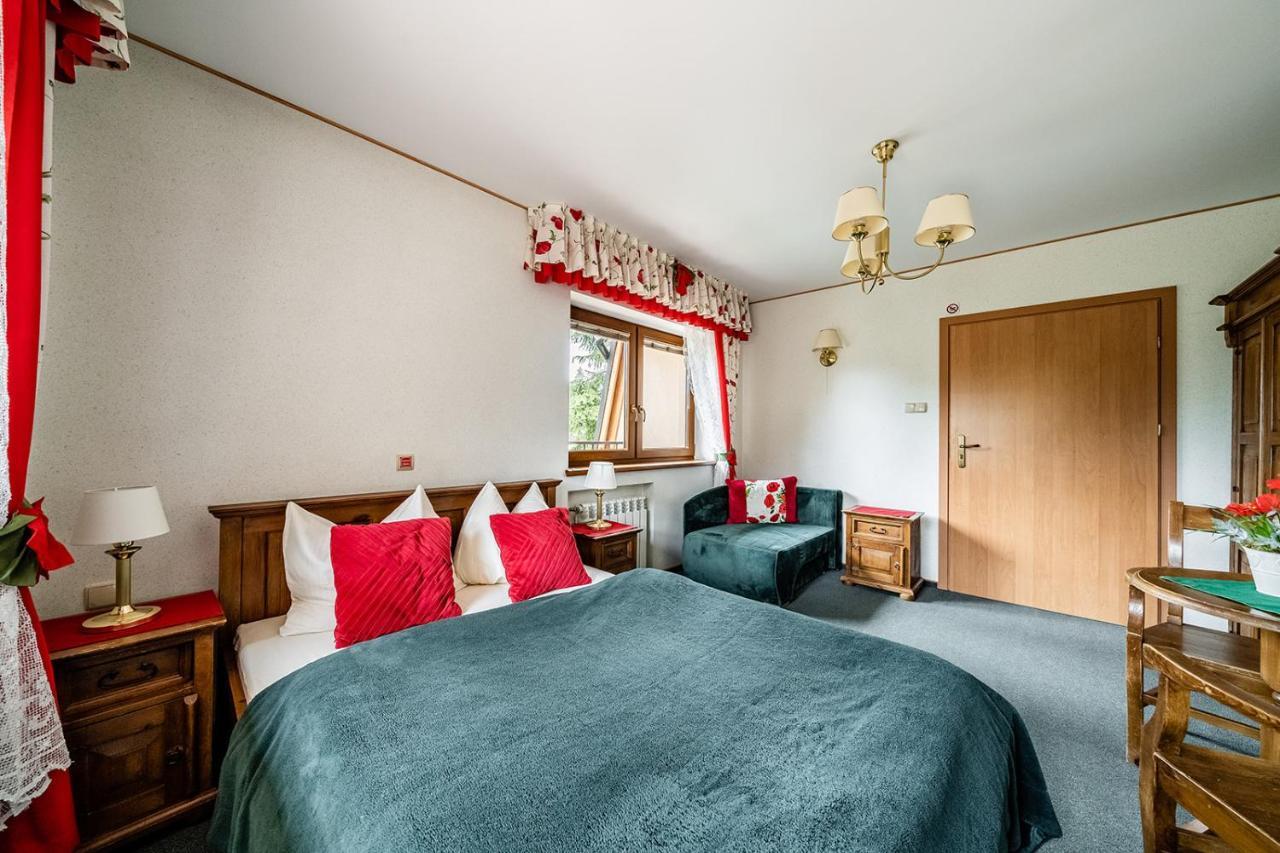 Appartamento Biale Runo Zakopane Esterno foto