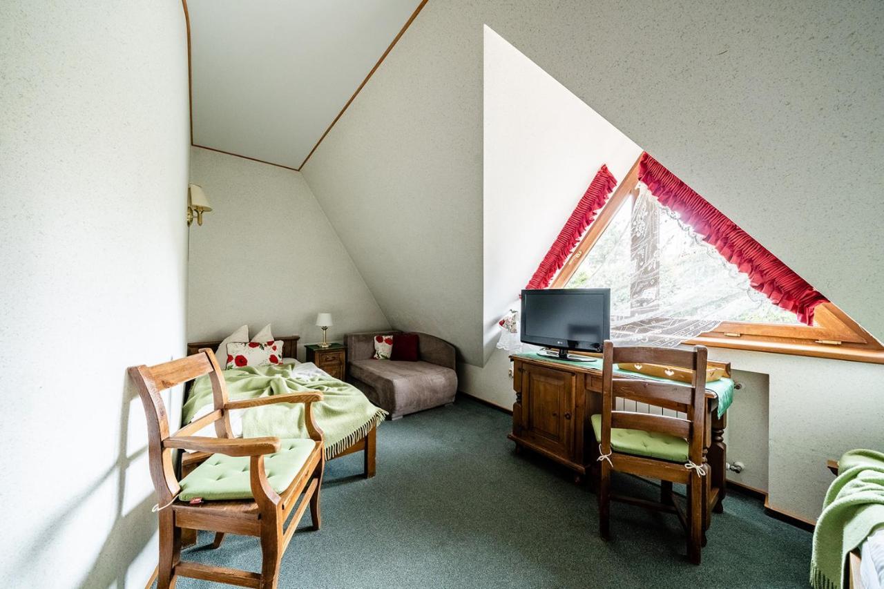 Appartamento Biale Runo Zakopane Esterno foto