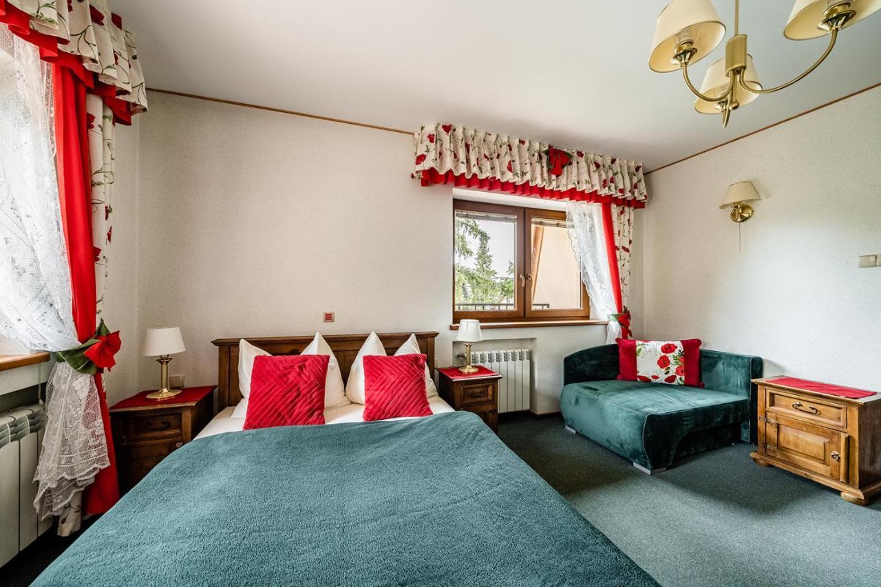 Appartamento Biale Runo Zakopane Esterno foto