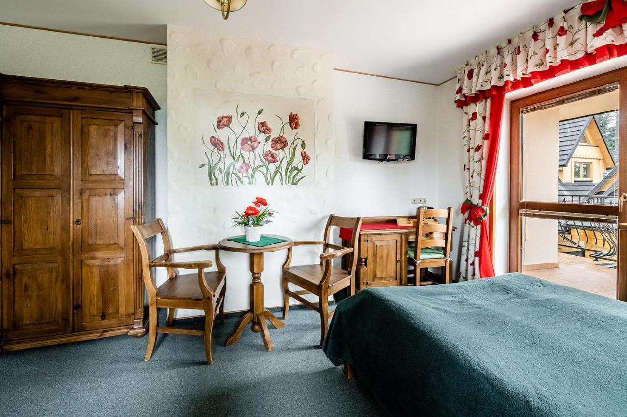 Appartamento Biale Runo Zakopane Esterno foto