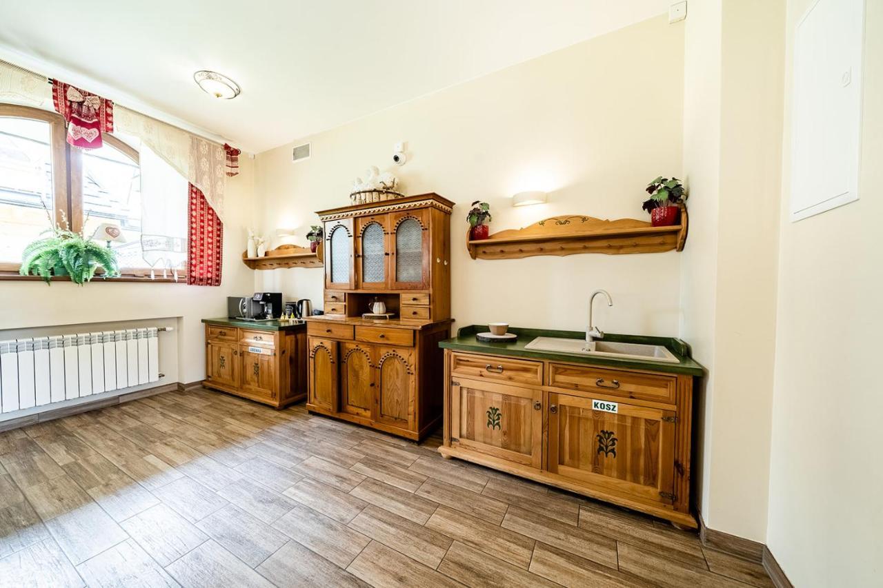 Appartamento Biale Runo Zakopane Esterno foto