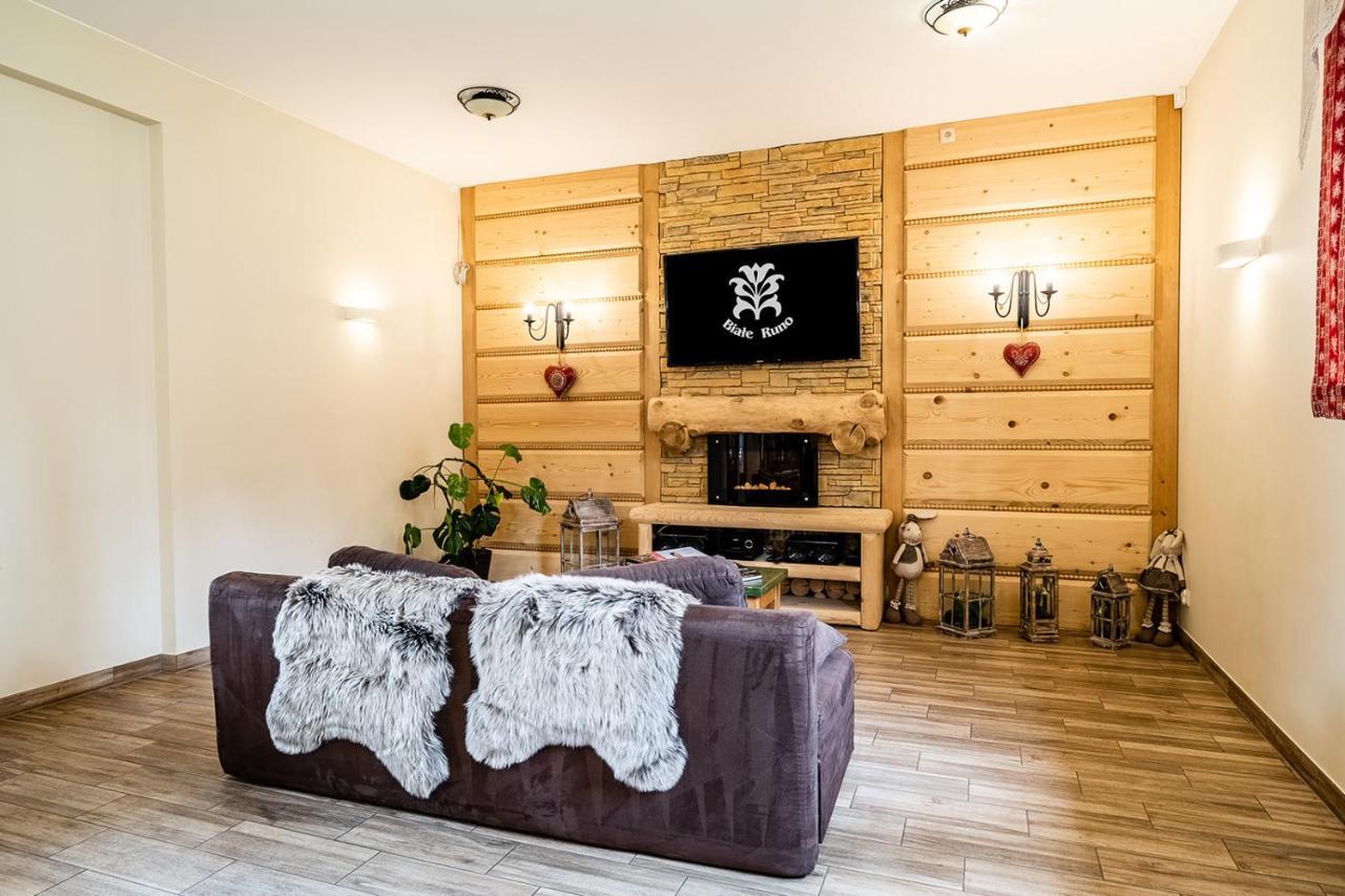 Appartamento Biale Runo Zakopane Esterno foto