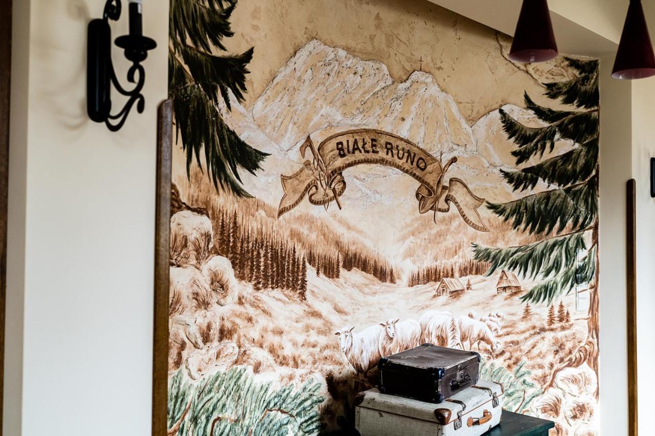 Appartamento Biale Runo Zakopane Esterno foto