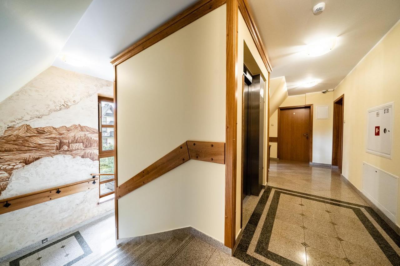 Appartamento Biale Runo Zakopane Esterno foto