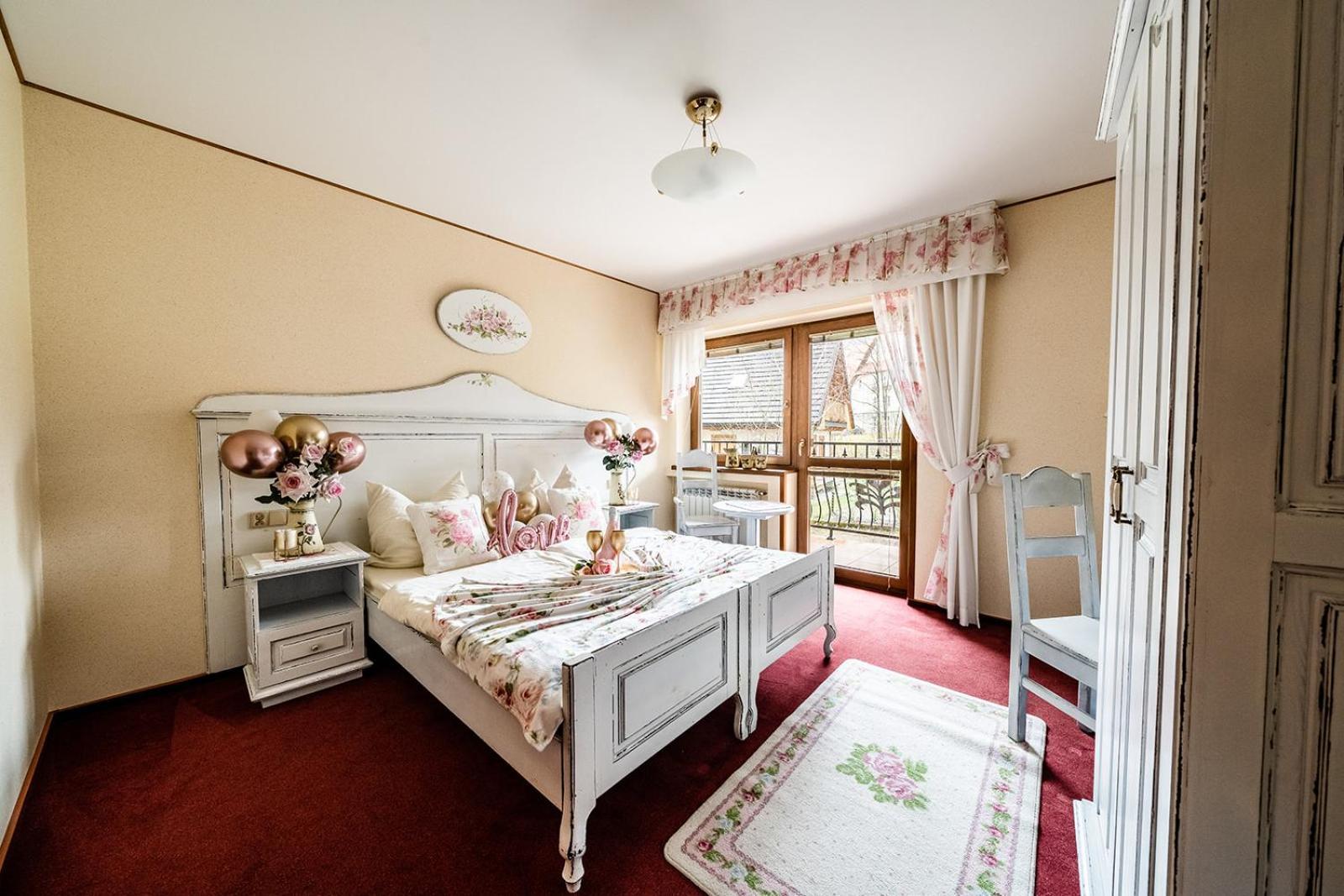 Appartamento Biale Runo Zakopane Esterno foto