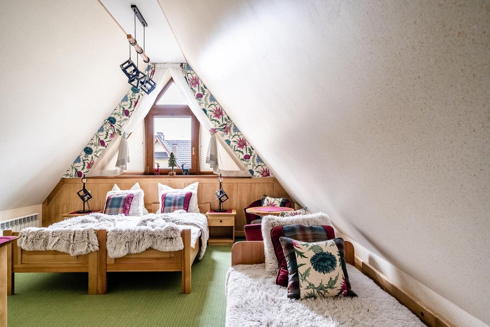 Appartamento Biale Runo Zakopane Esterno foto
