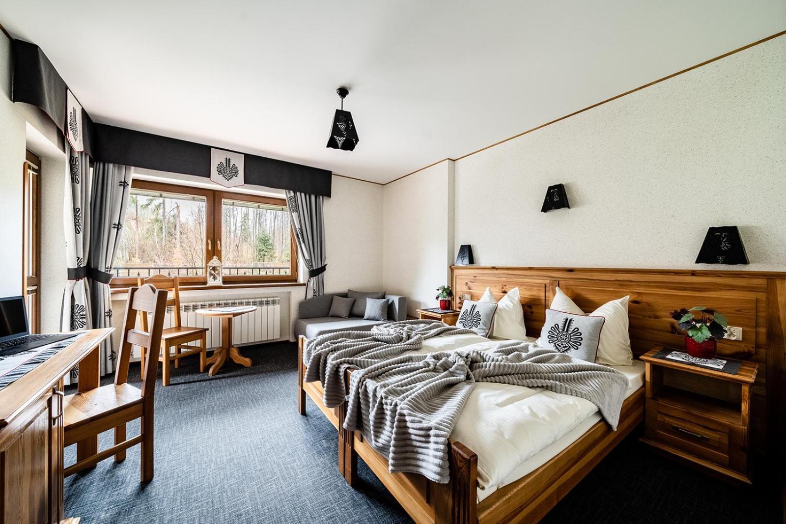 Appartamento Biale Runo Zakopane Esterno foto