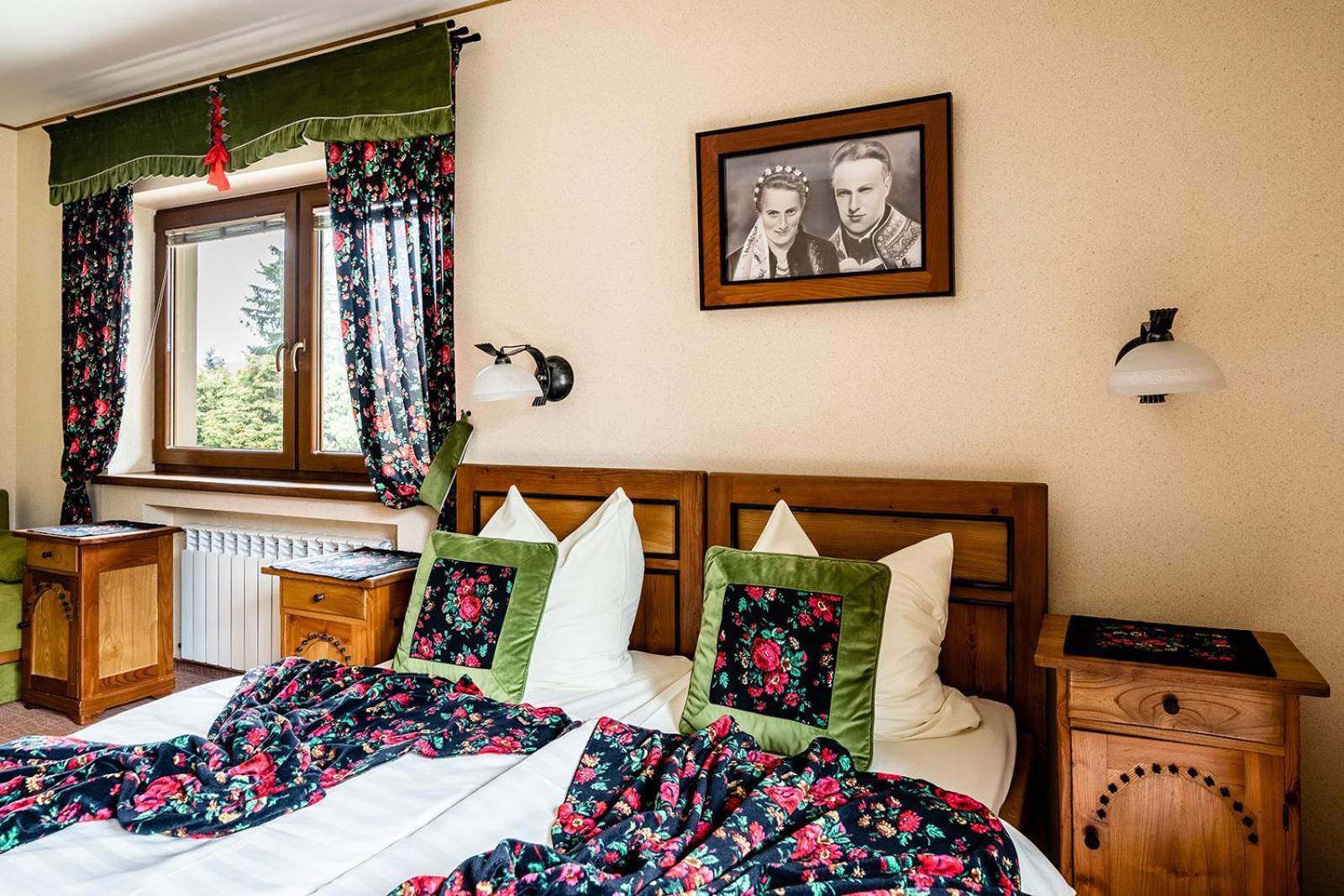 Appartamento Biale Runo Zakopane Esterno foto