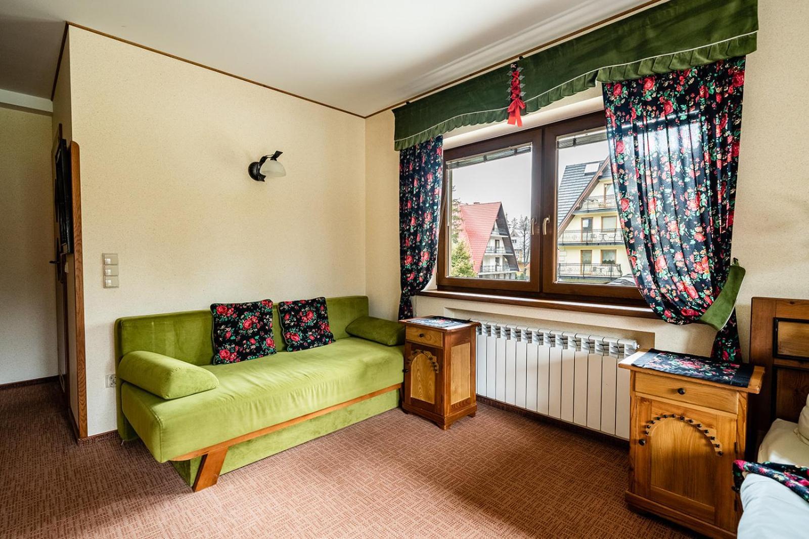 Appartamento Biale Runo Zakopane Esterno foto