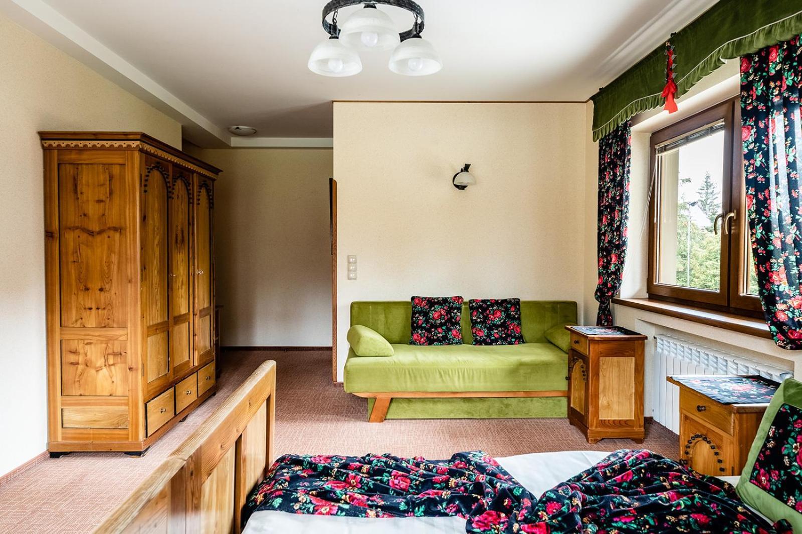 Appartamento Biale Runo Zakopane Esterno foto