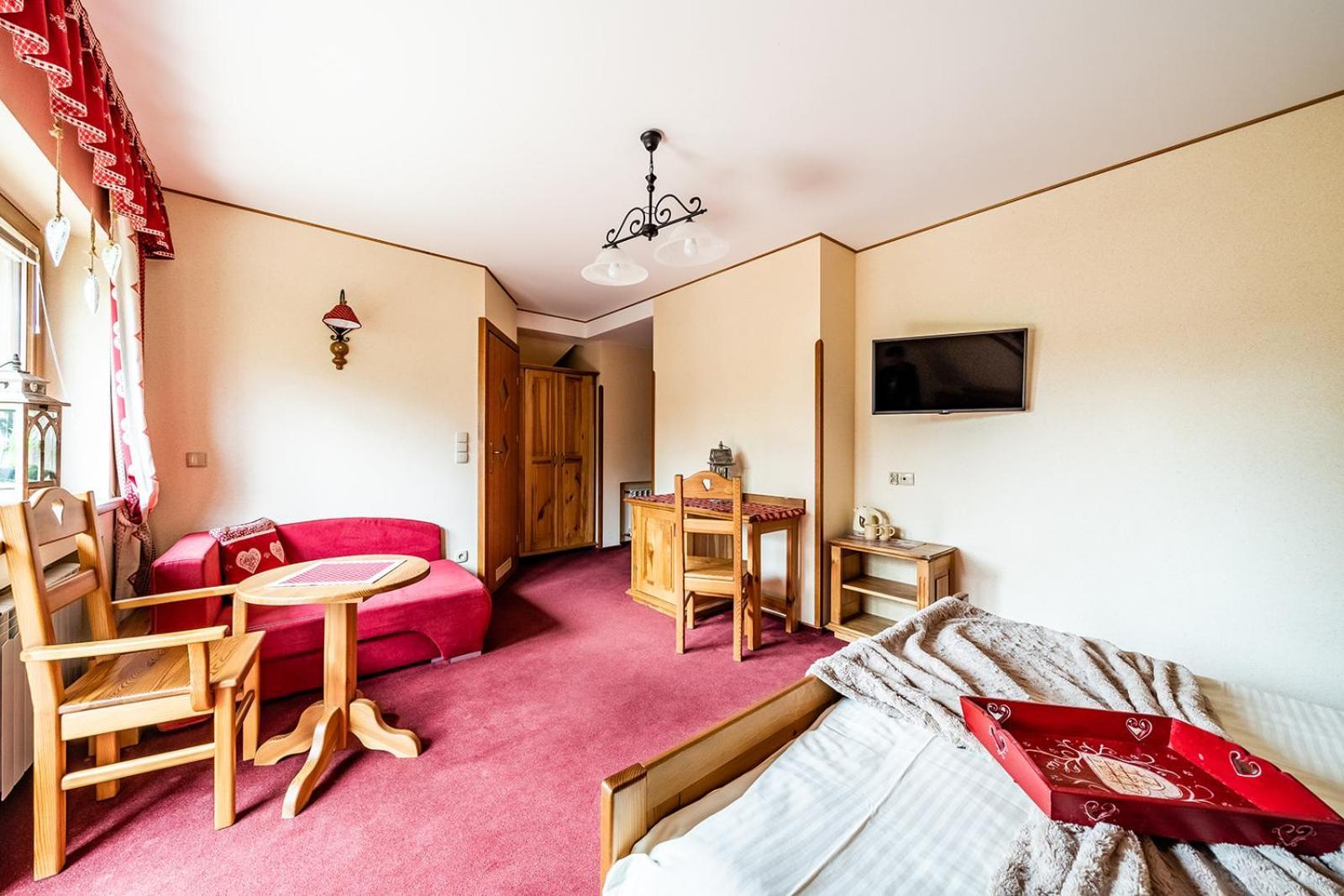 Appartamento Biale Runo Zakopane Esterno foto