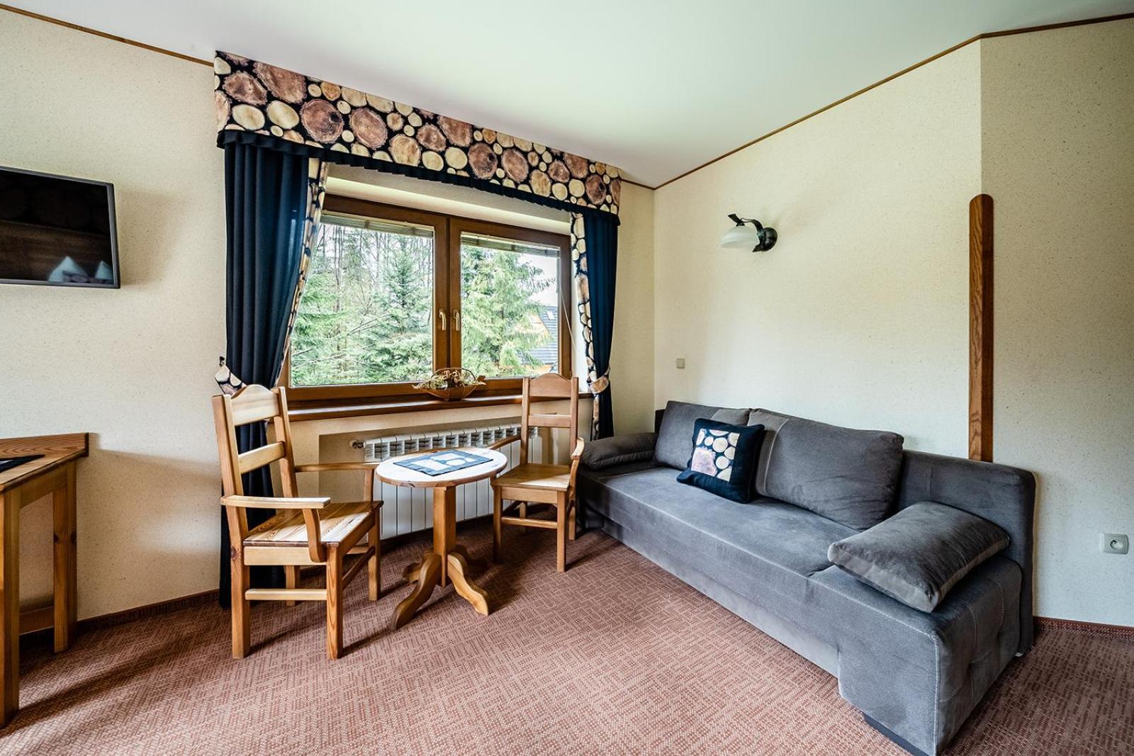 Appartamento Biale Runo Zakopane Esterno foto