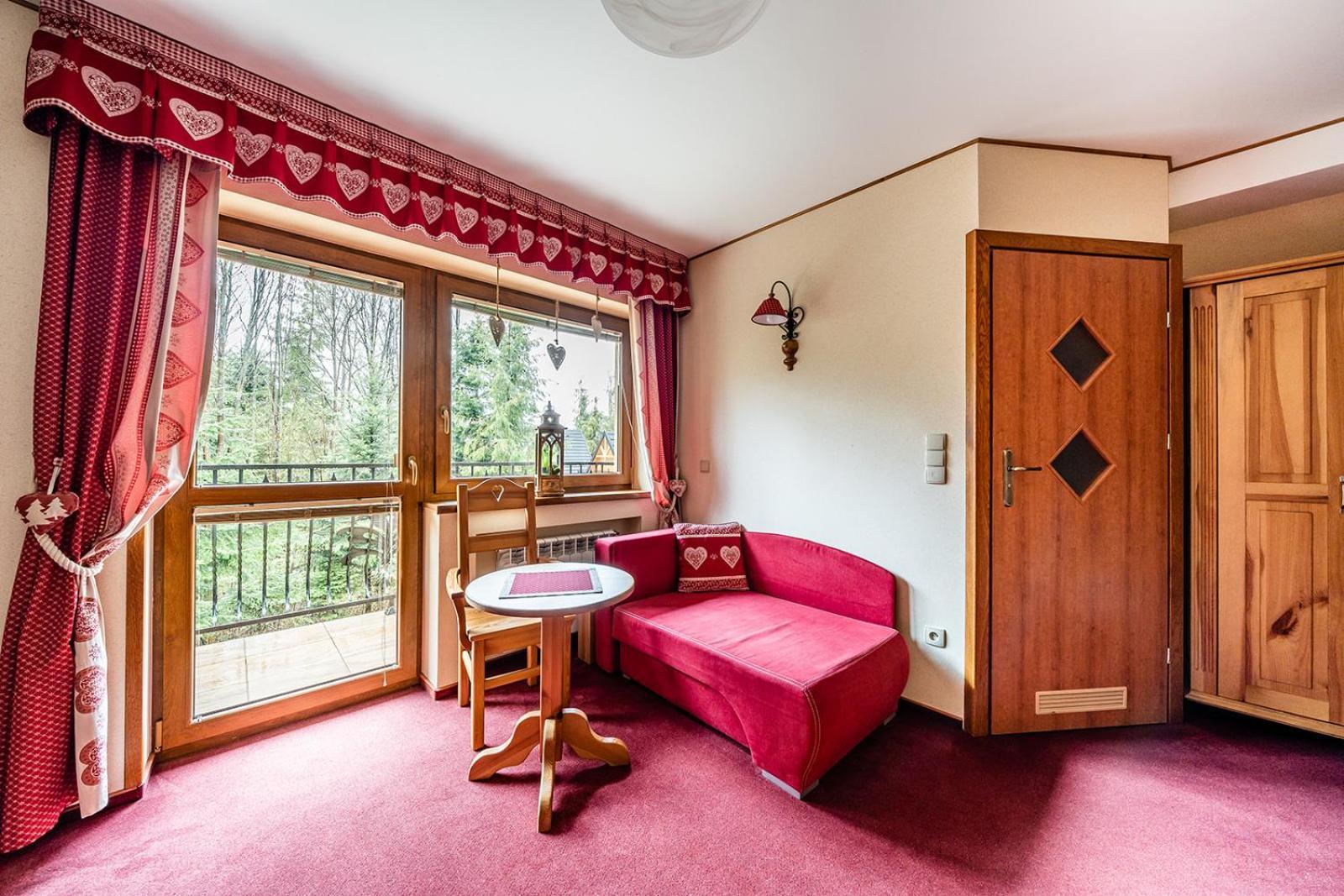 Appartamento Biale Runo Zakopane Esterno foto