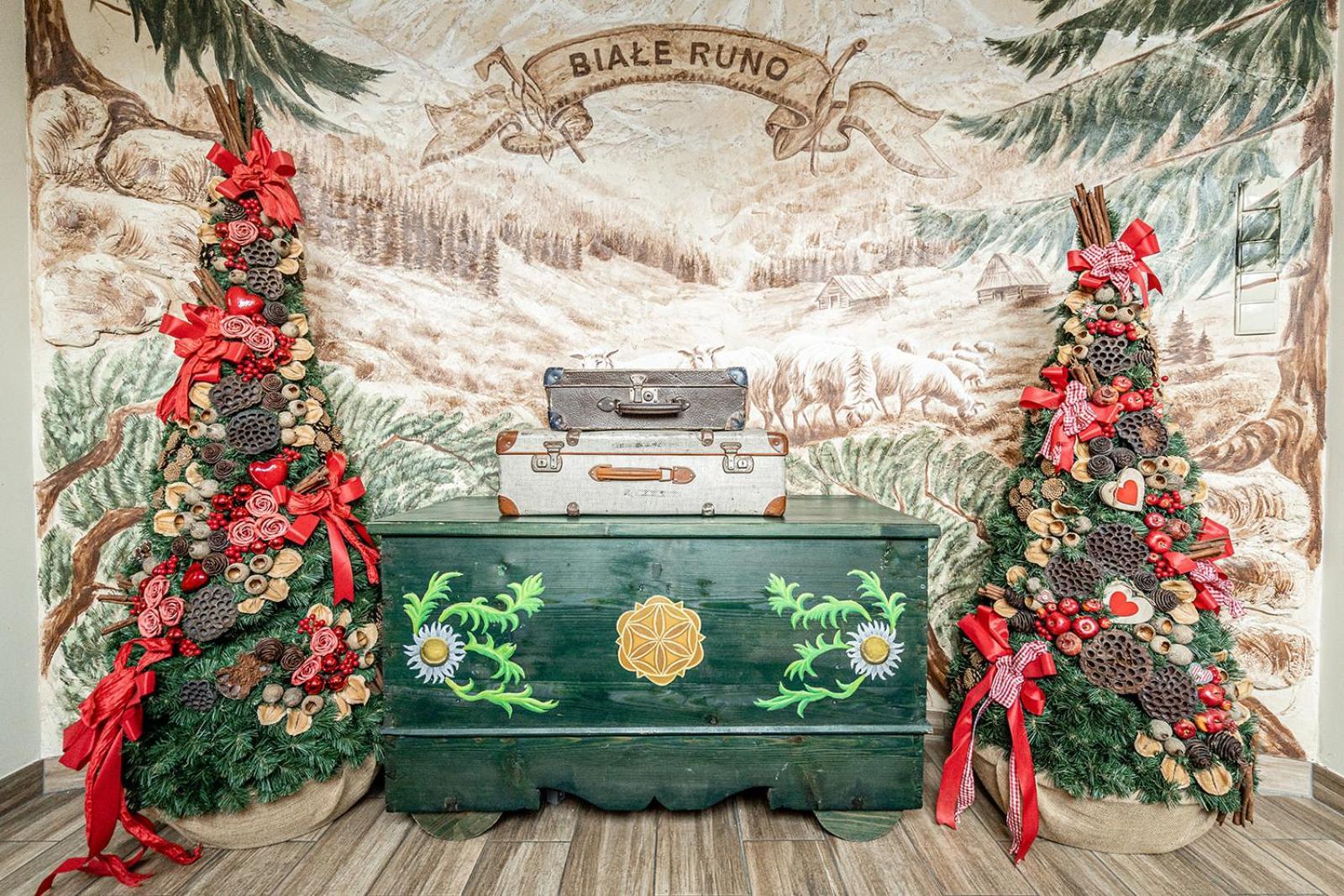 Appartamento Biale Runo Zakopane Esterno foto