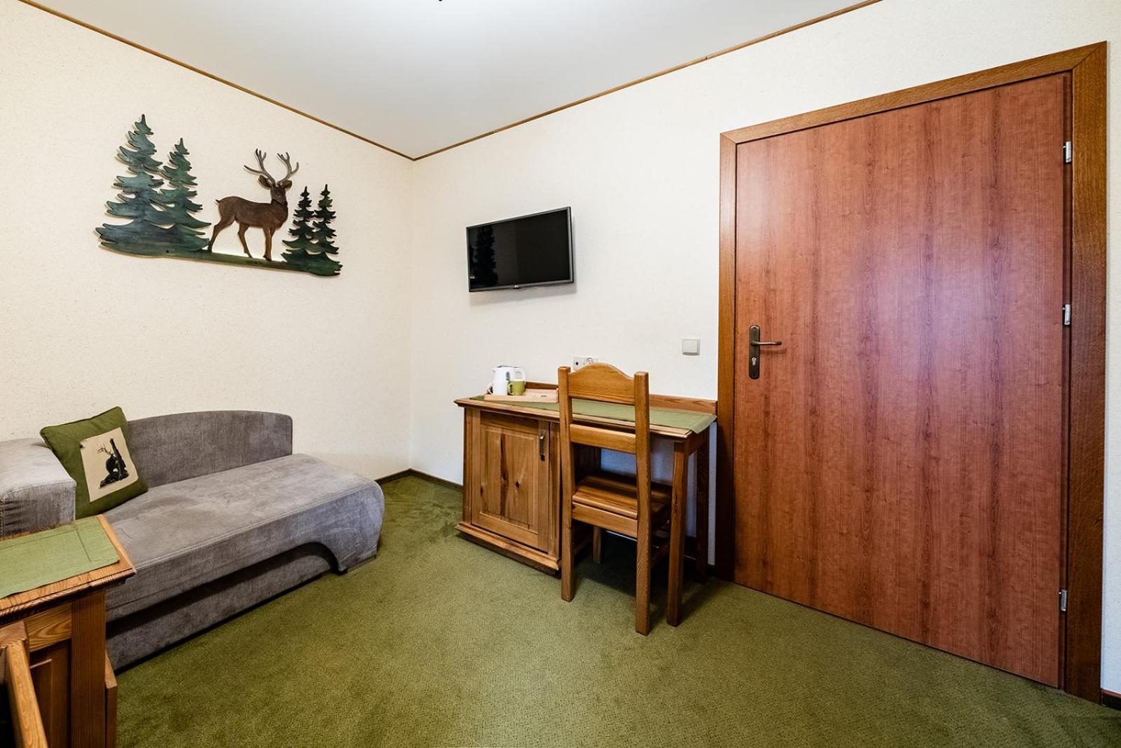 Appartamento Biale Runo Zakopane Esterno foto
