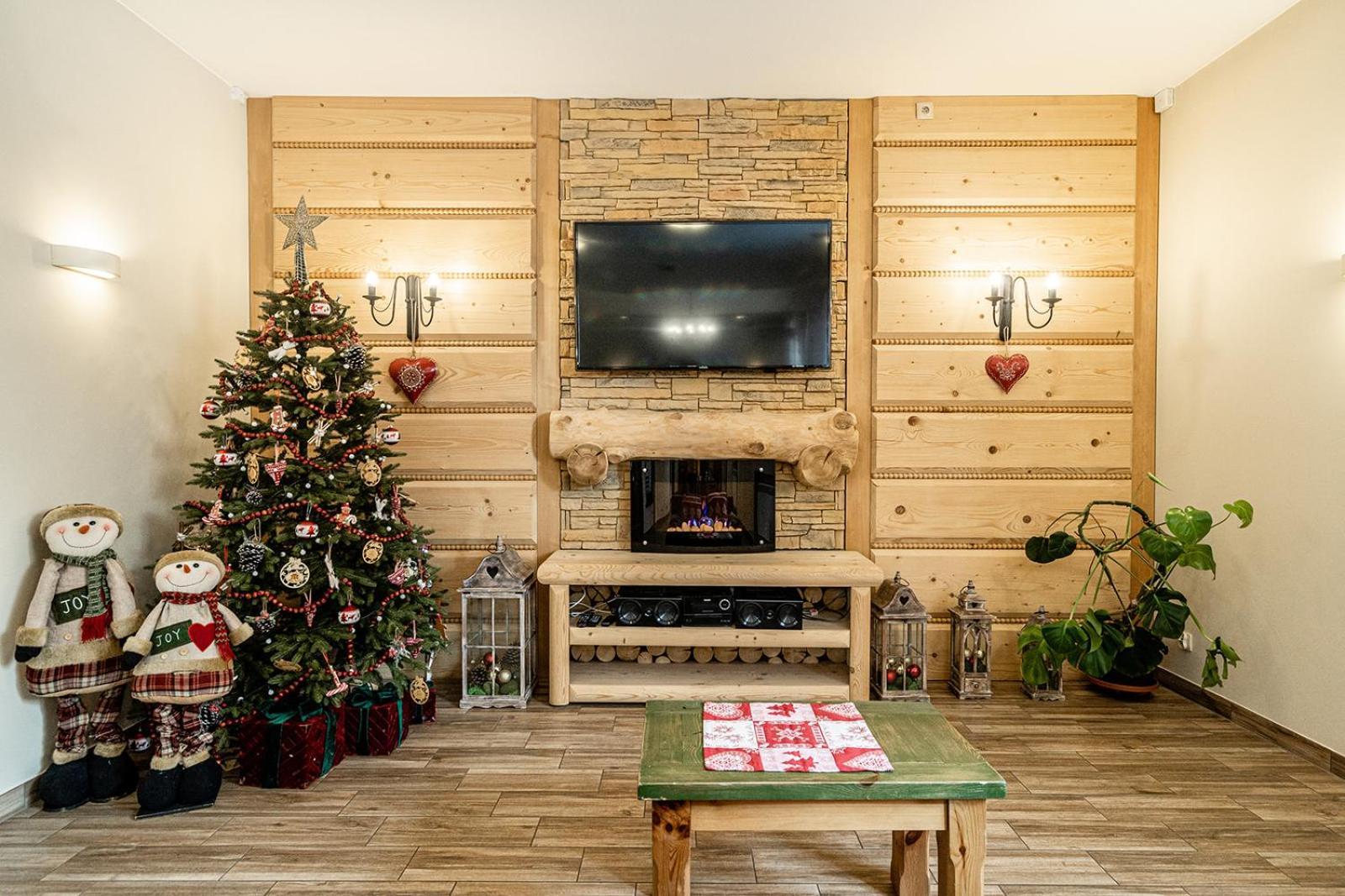 Appartamento Biale Runo Zakopane Esterno foto