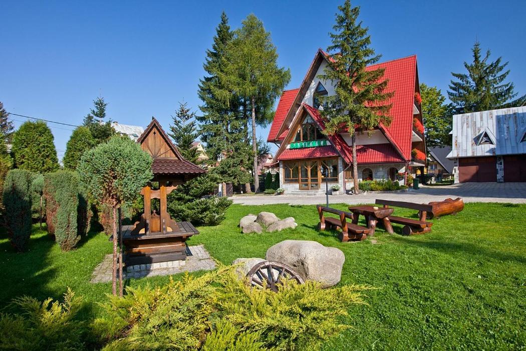 Appartamento Biale Runo Zakopane Esterno foto